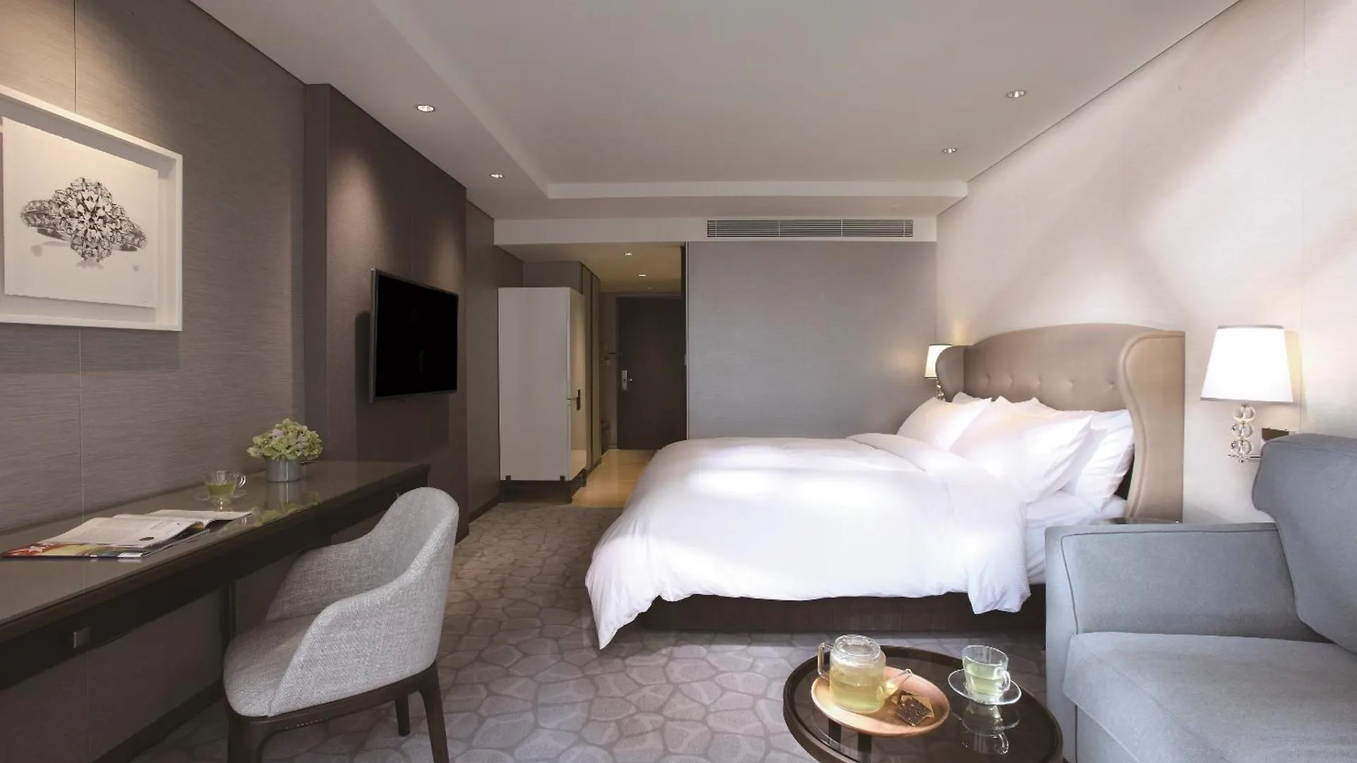 *****  Paradise Hotel Busan South Korea