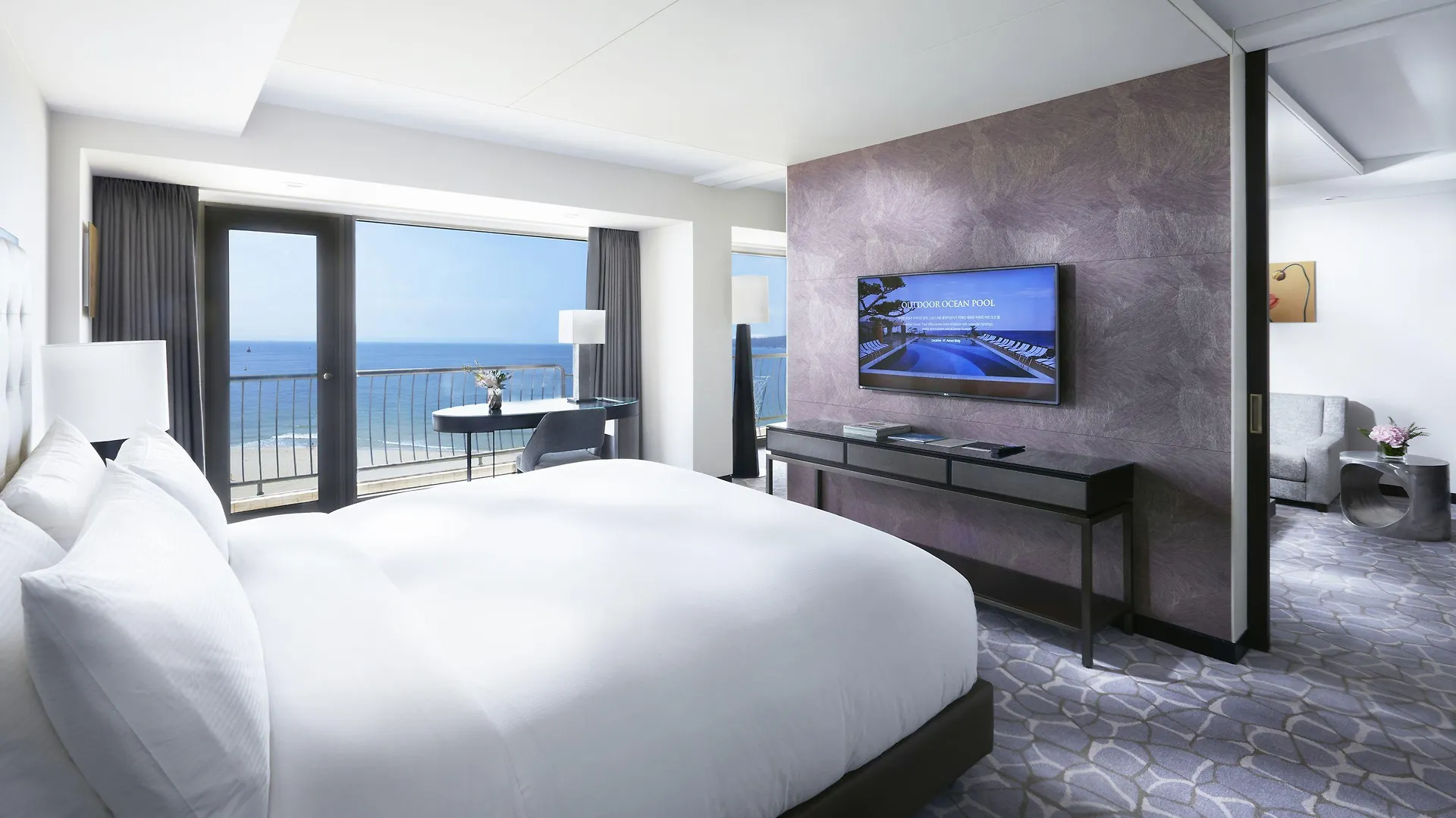 *****  Paradise Hotel Busan Corée du Sud