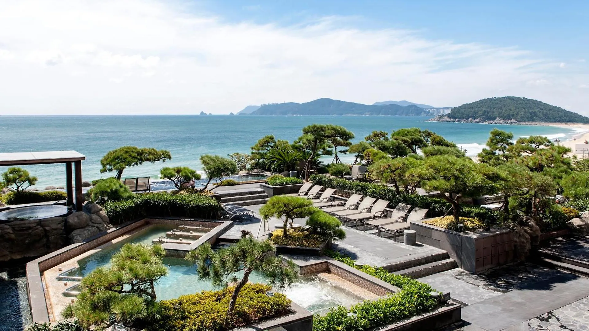 Paradise Hotel Busan