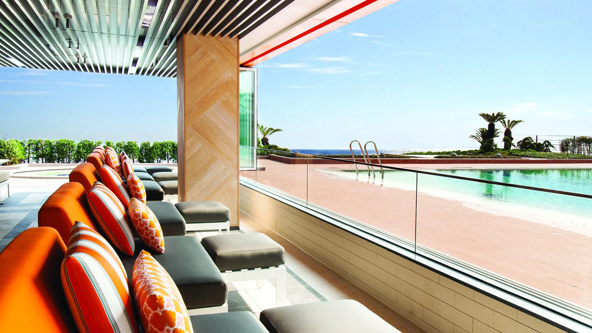 *****  Paradise Hotel Busan South Korea