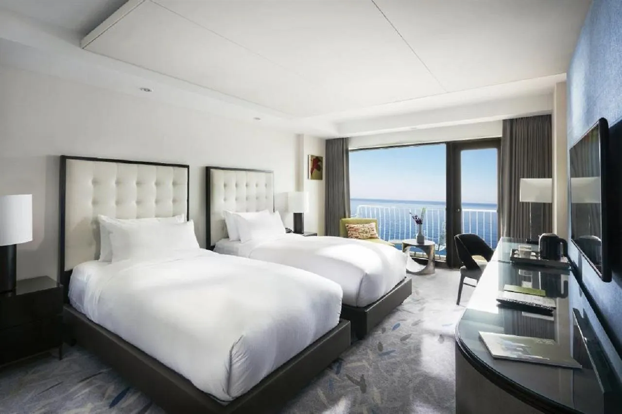 Paradise Hotel Busan South Korea