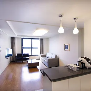 Hotel Plea De Blanc Hotel&residence, Busan
