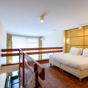 B-aparthotel Montgomery 4* Etterbeek