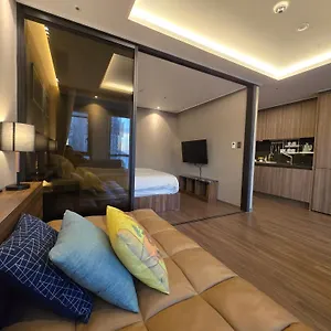 Hera Haeundae Premium Ocean View # Sea View 부산광역시