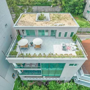 500m2 Ocean View Private Let House 부산광역시