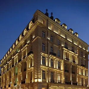 Pera Palace Hotel Stambuł