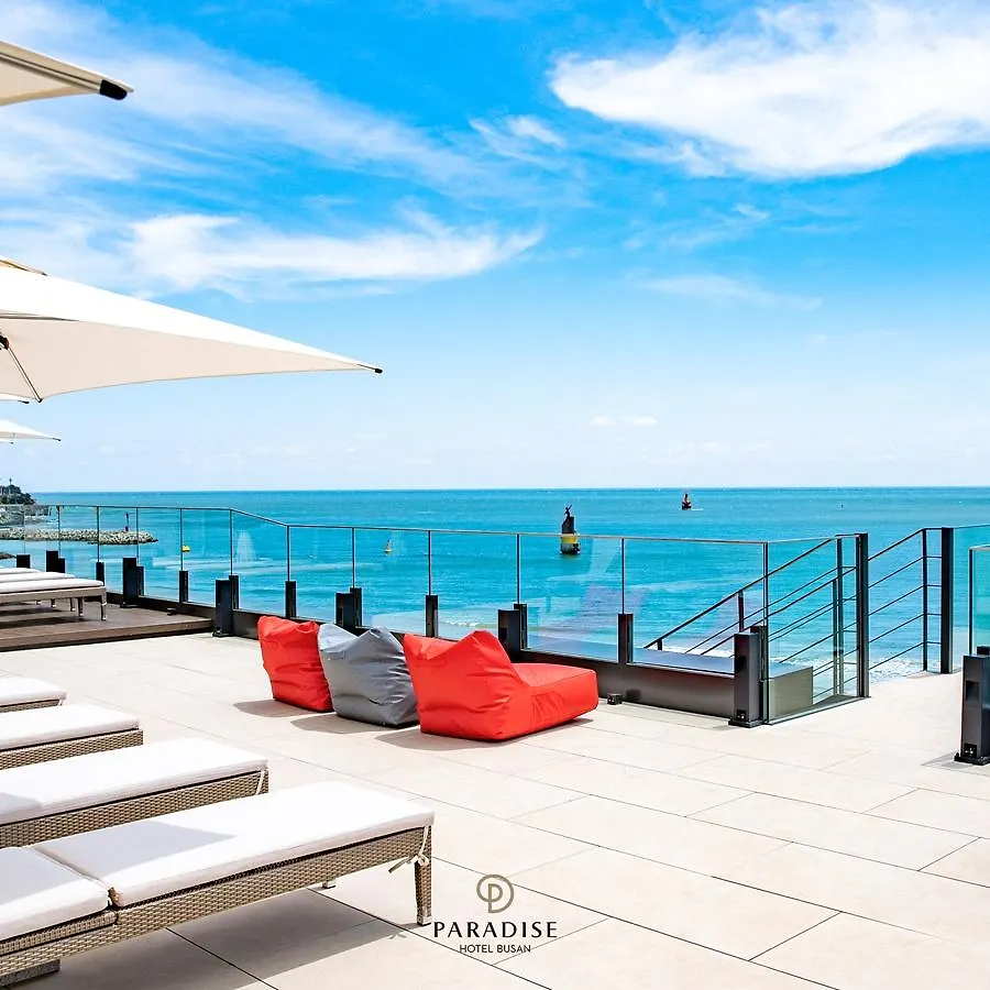 Paradise Hotel Busan