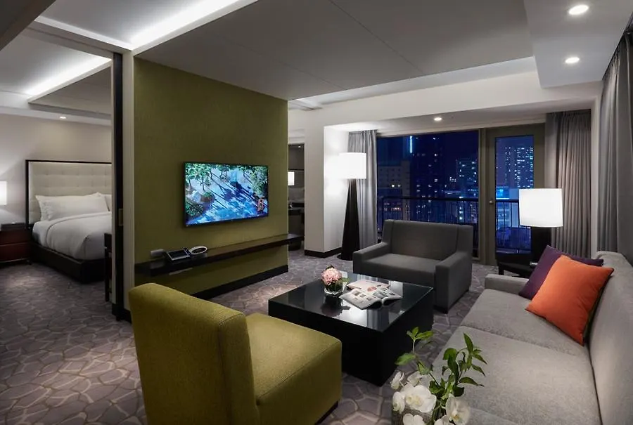 Paradise Hotel Busan