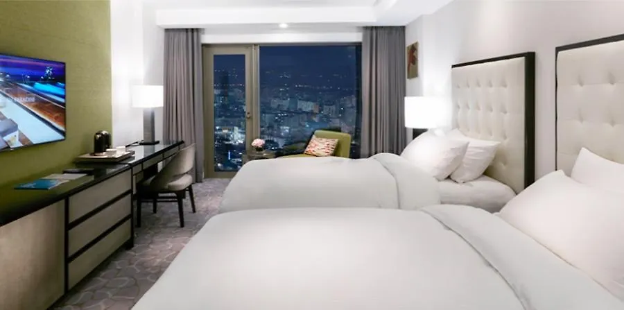 Paradise Hotel Busan