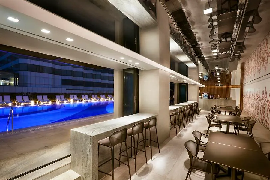 Paradise Hotel Busan