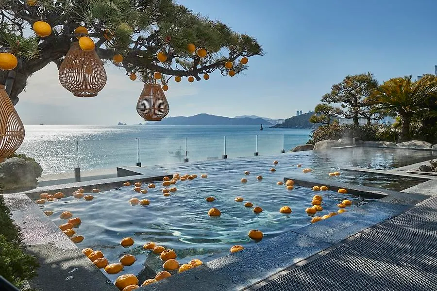 Paradise Hotel Busan