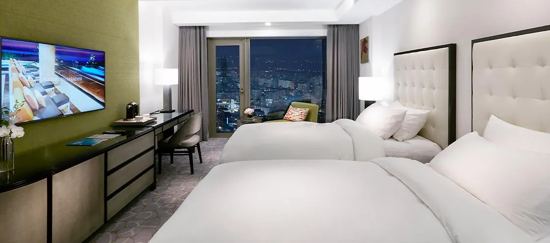 Paradise Hotel Busan