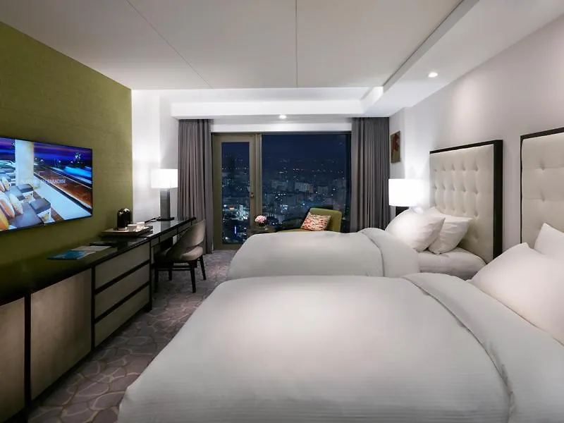 Paradise Hotel Busan