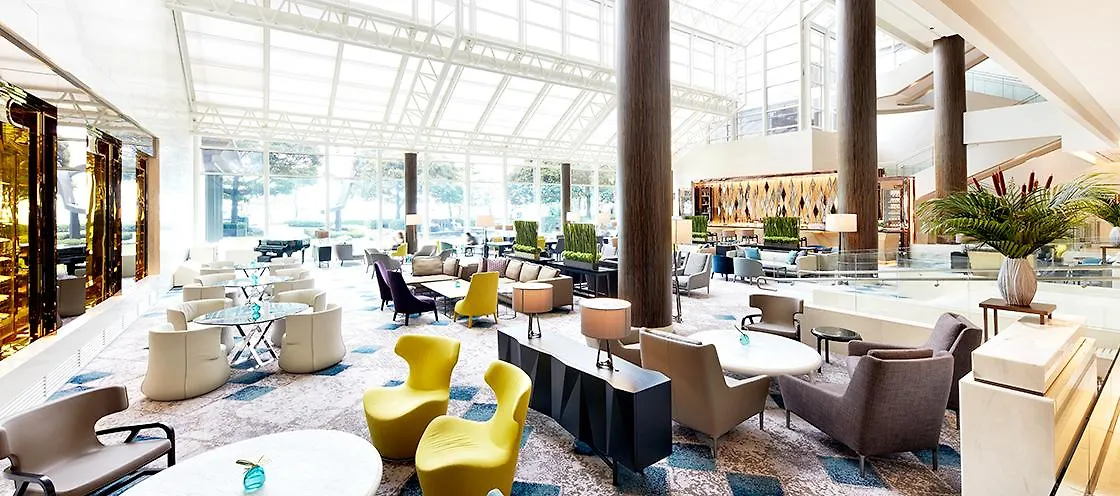 Paradise Hotel Busan