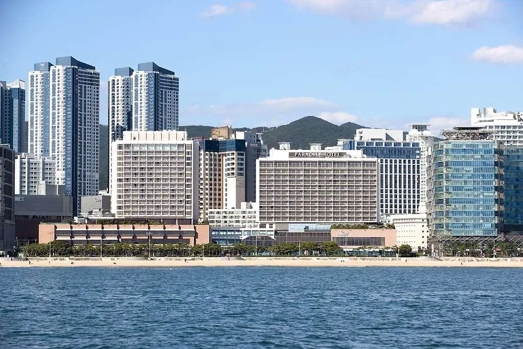 パラダイスホテル釜山 5*, 釜山広域市 韓国