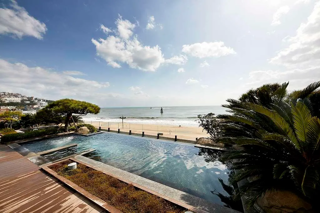 Paradise Hotel Busan