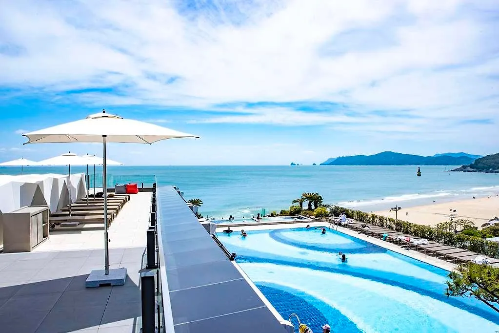Paradise Hotel Busan