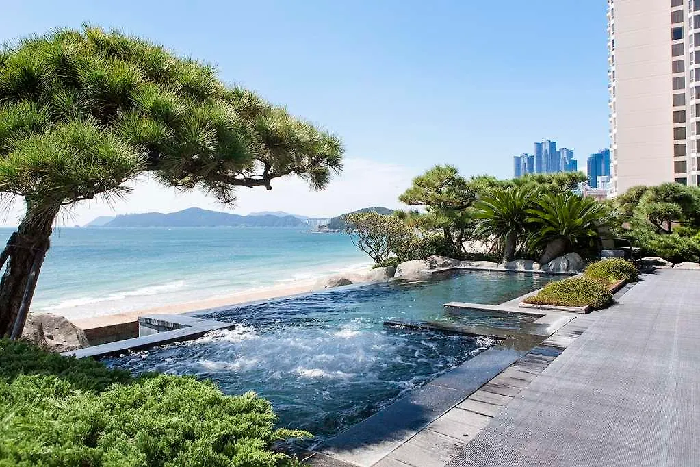 Paradise Hotel Busan South Korea