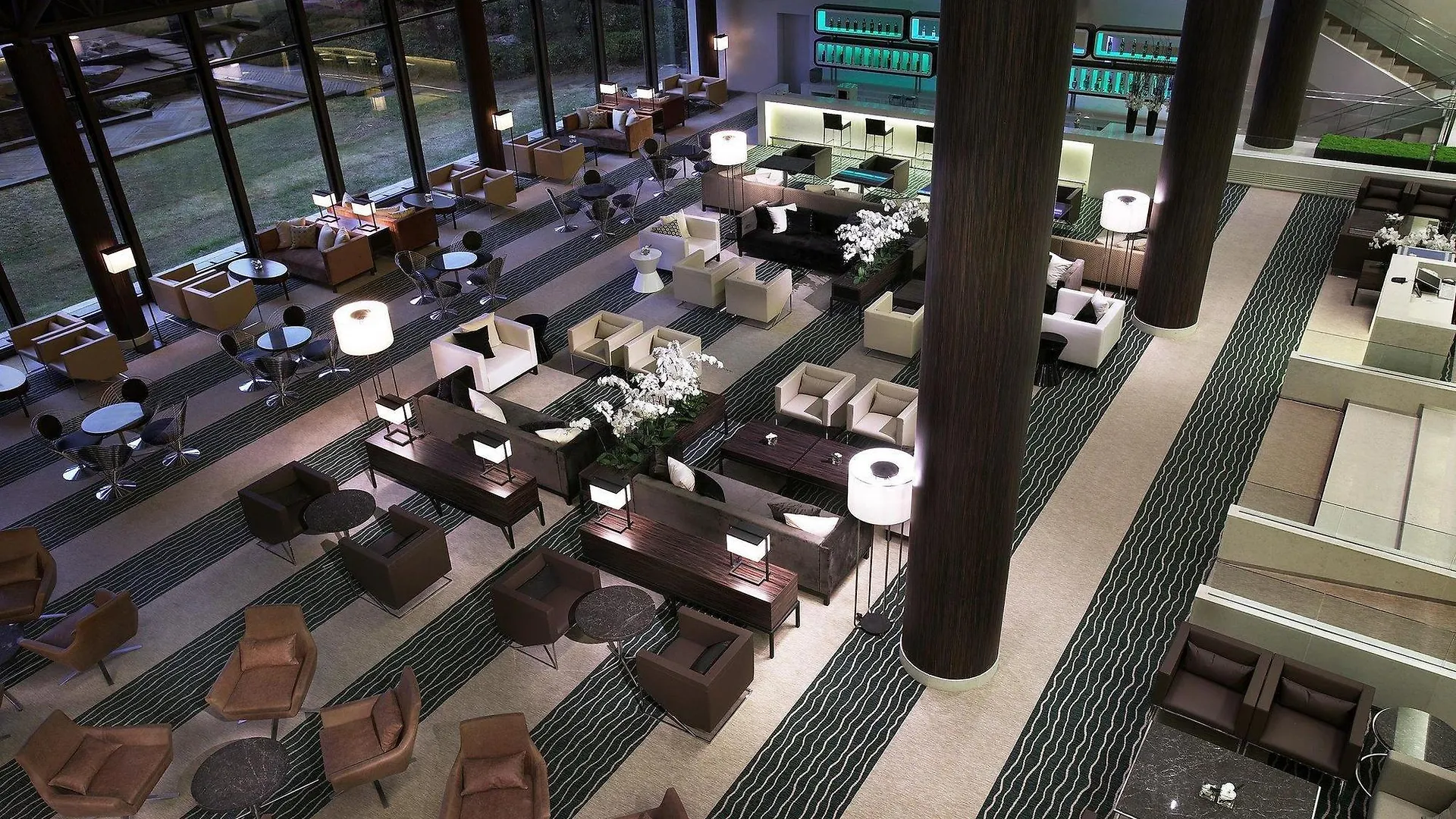 Paradise Hotel Busan
