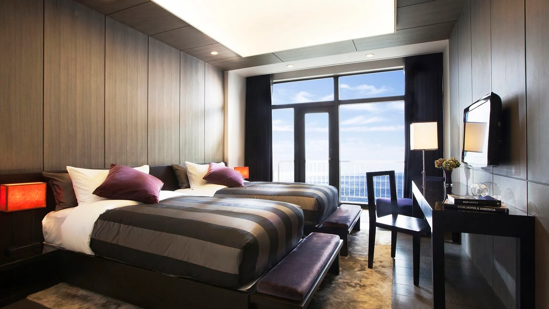 Paradise Hotel Busan 5*,  South Korea