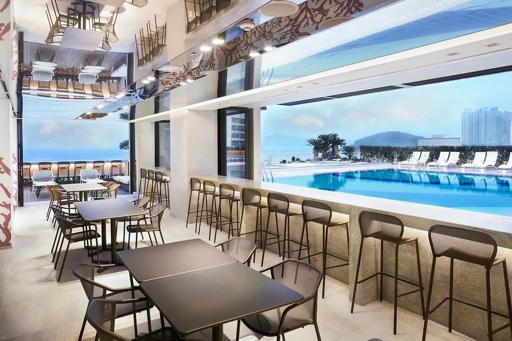 Paradise Hotel Busan