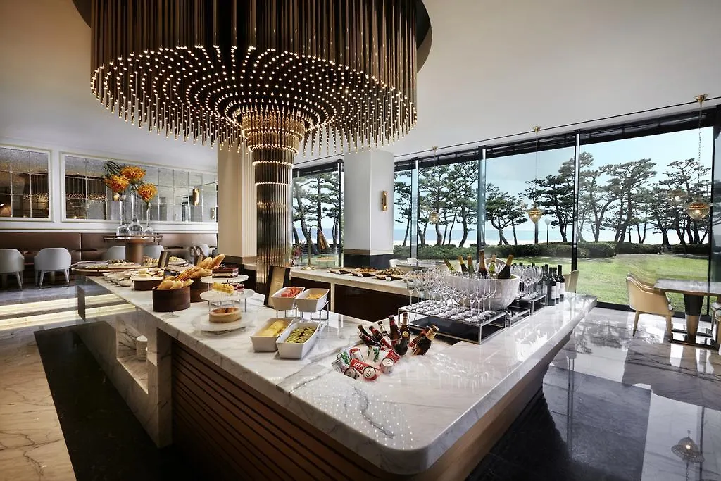 Paradise Hotel Busan 5*,  South Korea