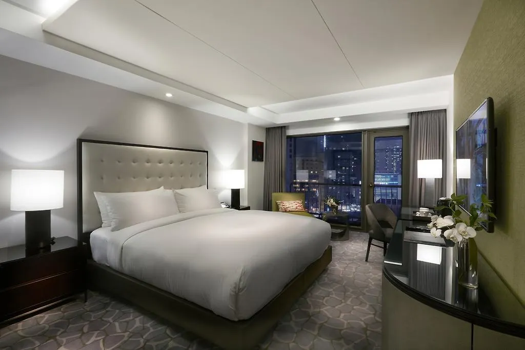 Paradise Hotel Busan South Korea