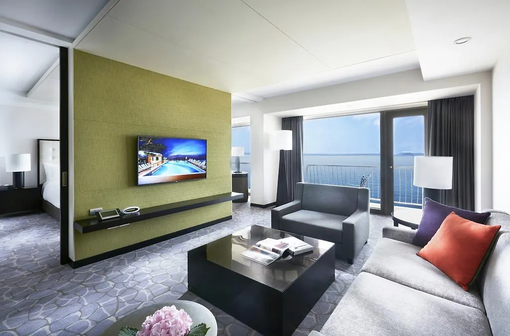 *****  Paradise Hotel Busan South Korea