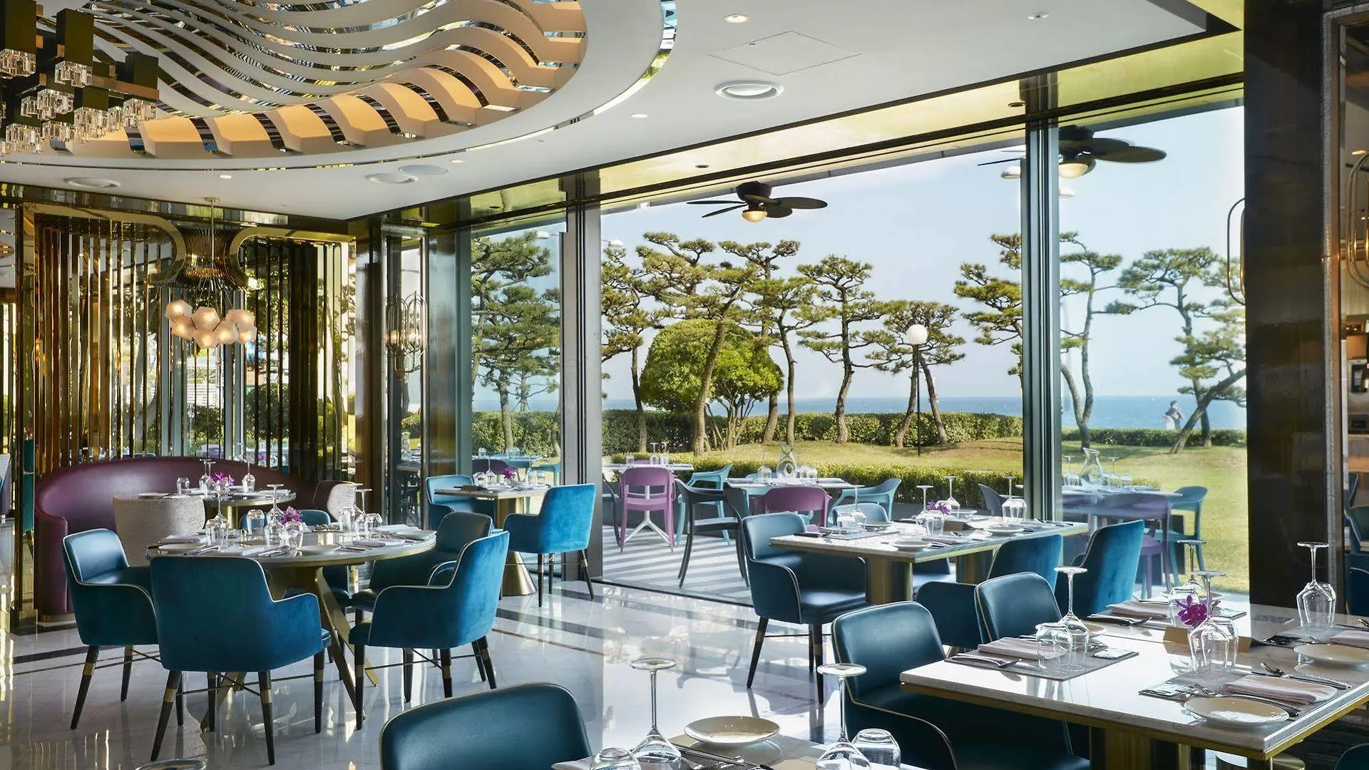 Paradise Hotel Busan