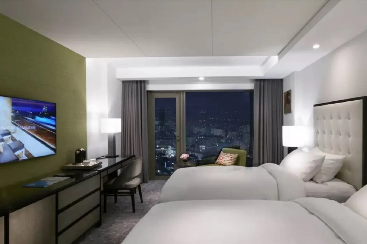 Paradise Hotel Busan